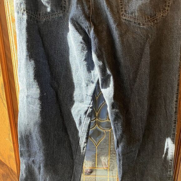 Vintage Rare Marithe Francois Girbaud Mens Jeans Size 34x30 Blue Hip Hop Skater - Picture 11 of 14